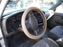 1995 TOYOTA 4RUNNER SR5 WHITE 3.0 AT 2WD Z21348